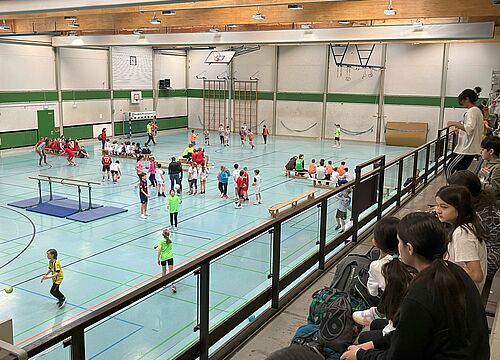 TSG-Handballturnier