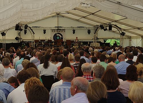 Abitur-Entlassungsfeier 2014