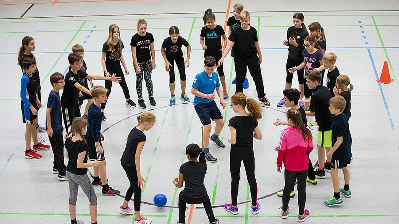 Foto: Konzentrierte Spannung: Spieleturnier 2018