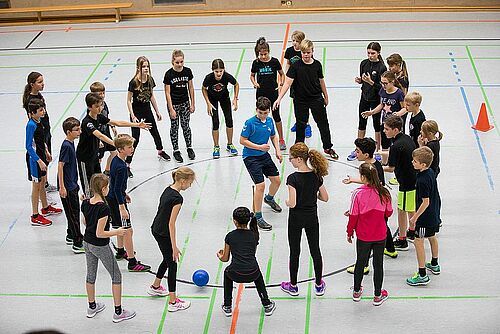 Foto: Konzentrierte Spannung: Spieleturnier 2018