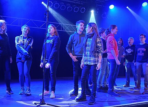 7B im Musikzentrum