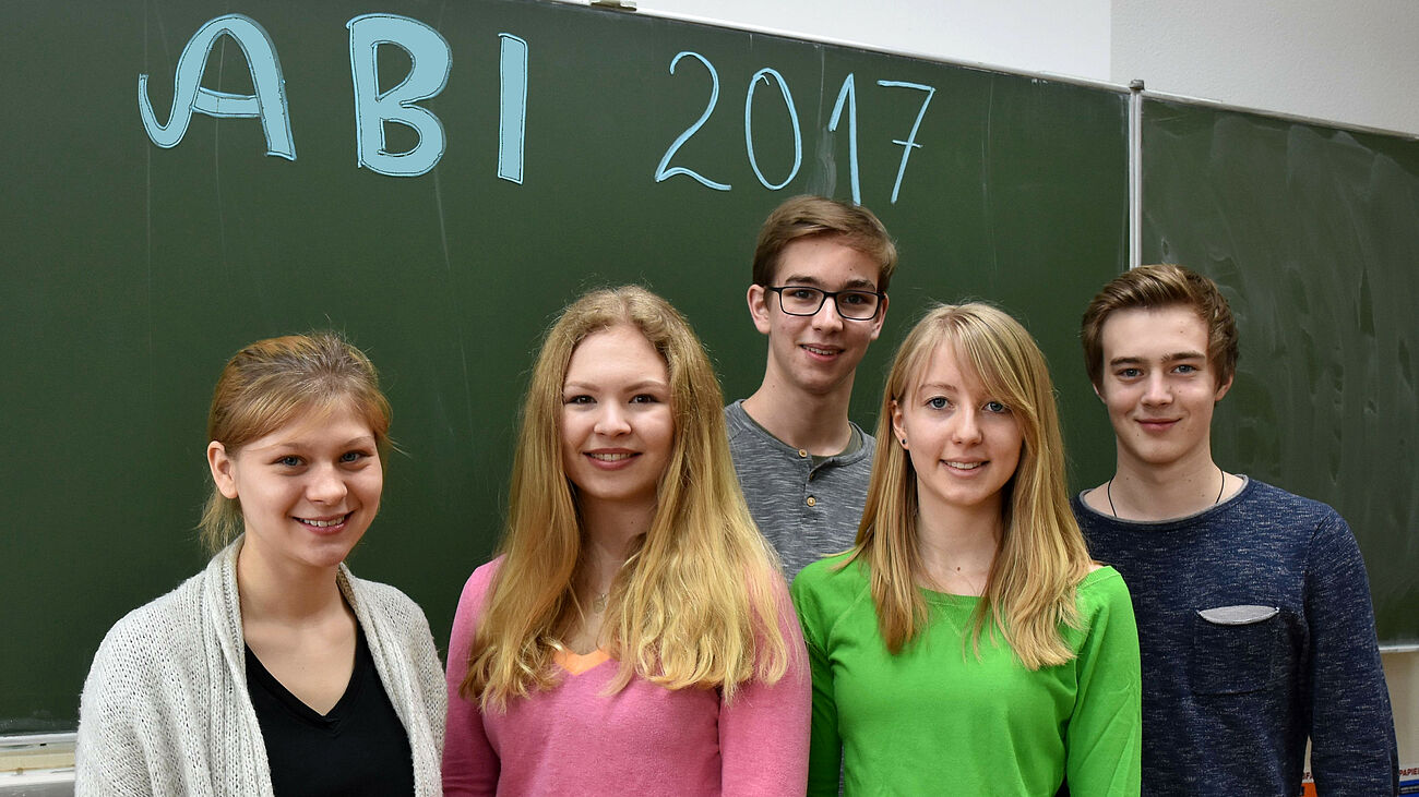 Abiturienten 2017