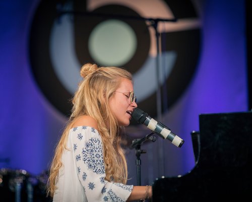 Foto: Celina Schulheiß interpretiert Songs wie "Man in the mirror"