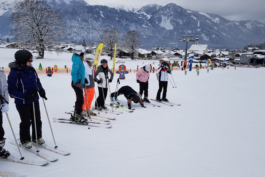 Skifahrt 2019