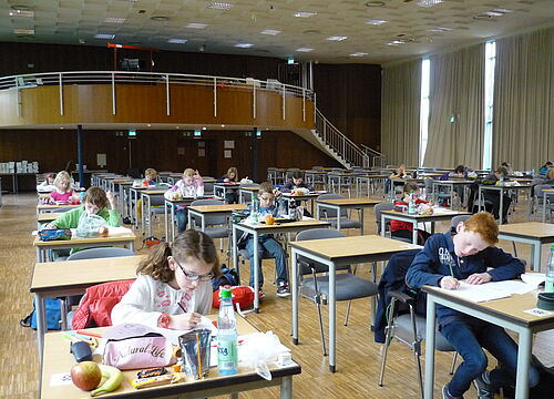 Mathematik-Olympiade 2014