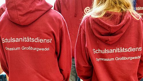 Neue Kleidung für den SSD Gute Information durch klare Beschriftung