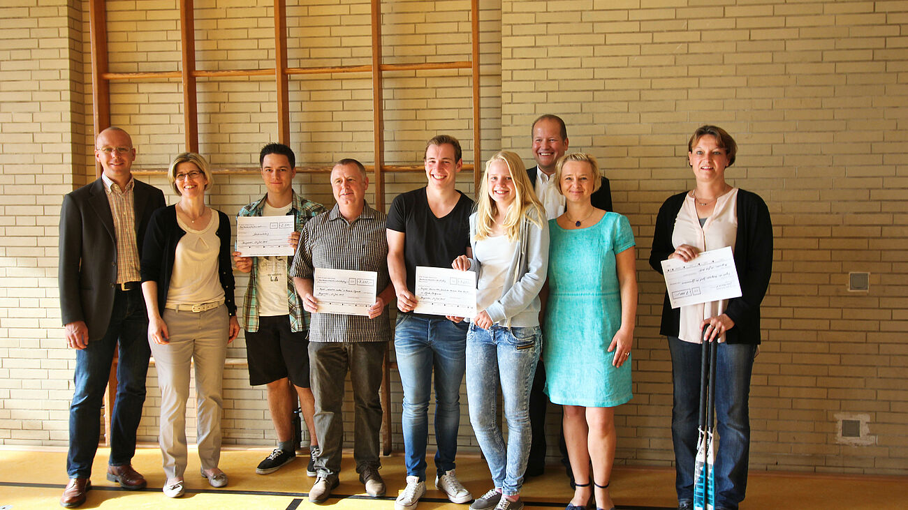 Hose schule gemacht in der die in hatte schon