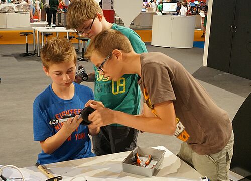 IdeenExpo 2015