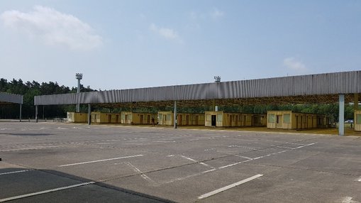 Passkontrollstationen Marienborn Passkontrollstationen Marienborn