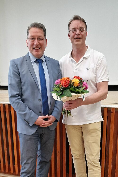 Foto von Baberske und Kröncke