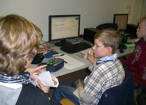 Nacht der Mathematik 2013