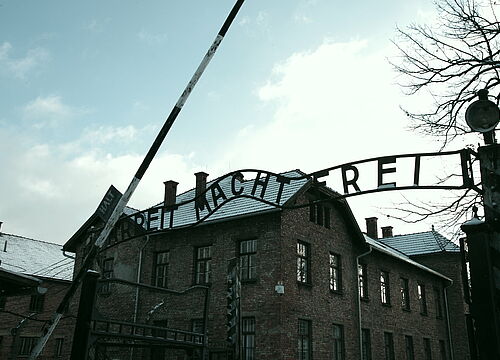 Gedenkstättenfahrt Auschwitz 2019