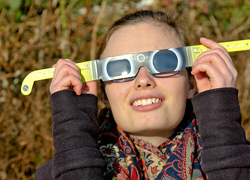 Sonnenfinsternis