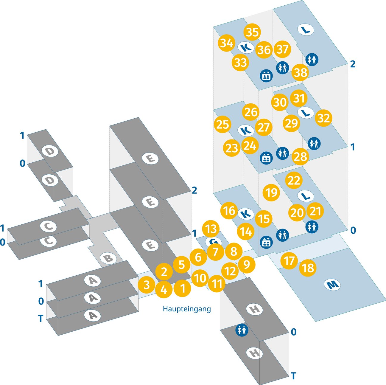 Lageplab Tag der offenen Tür 2026