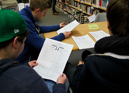 Jugendwahl 2013 NDS