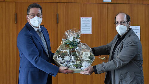 Matthias Heßbrüggen wechselt ins MK