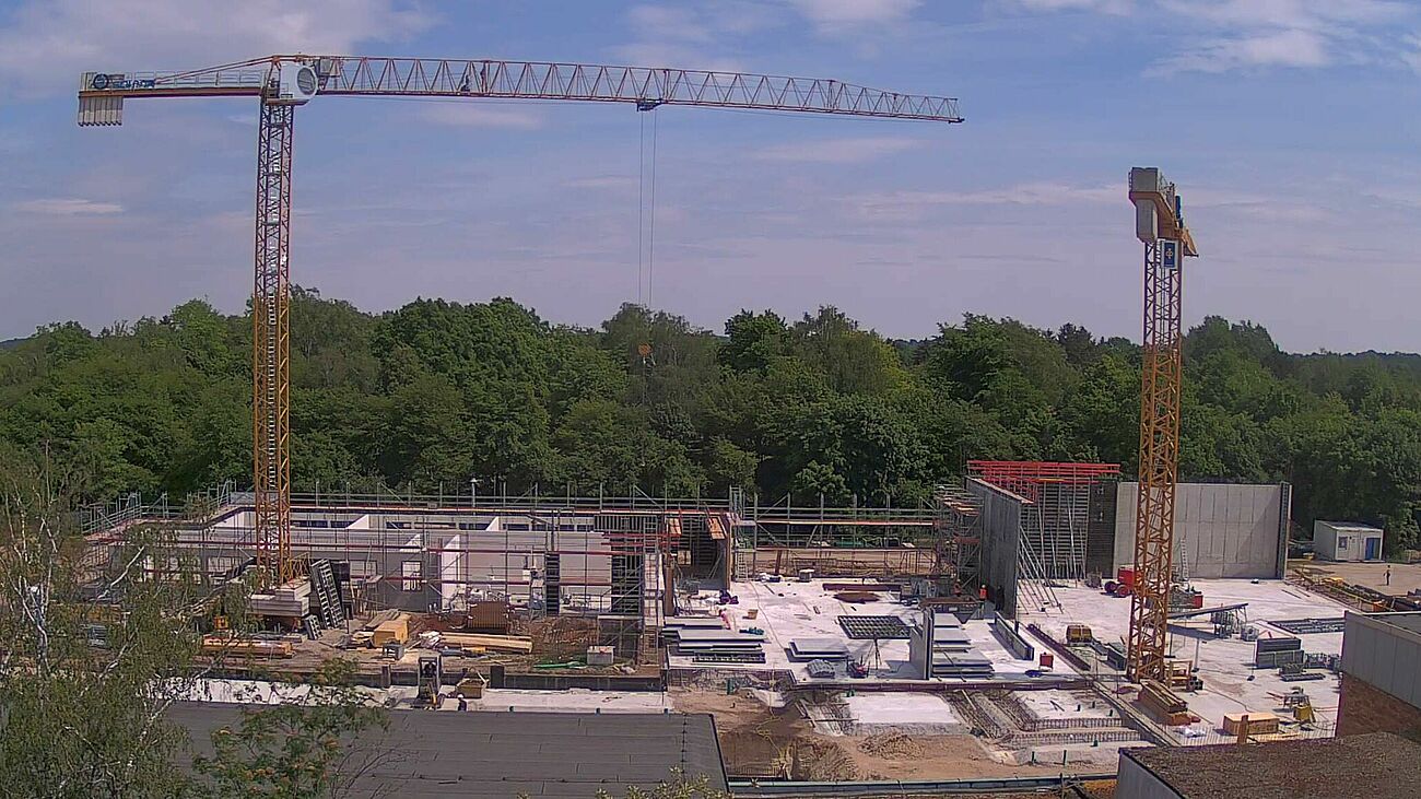 Bild Baustelle