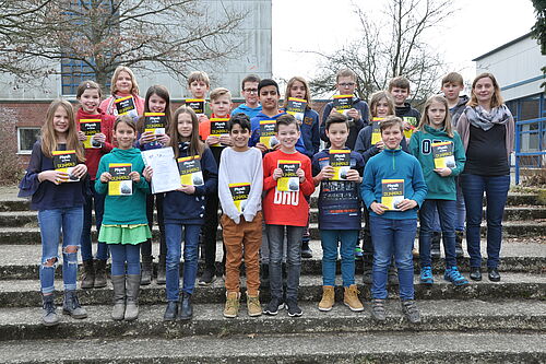 Die 5D - PiA-Preisträger 