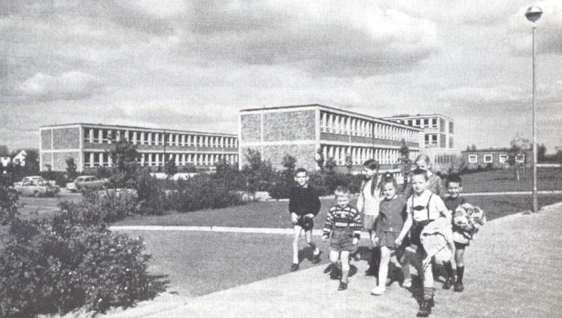 Neubau "Auf der Ramhorst" (1960er Jahre)