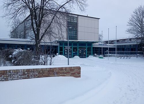 Winterimpressionen