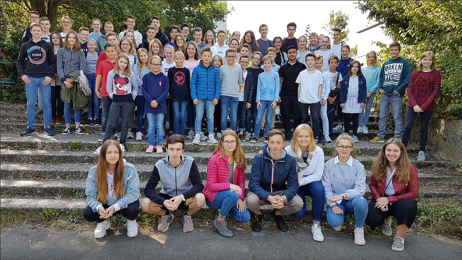 Bild Schülervertretung (SV)