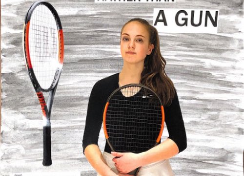 Portrait in Anzeige (Jg. 10)