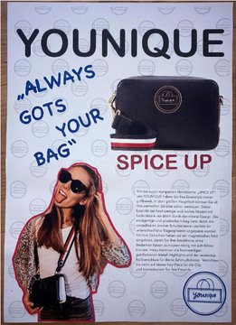 Portrait in Anzeige (Jg. 10)