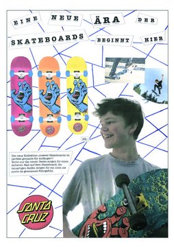 Portrait in Anzeige (Jg. 10)