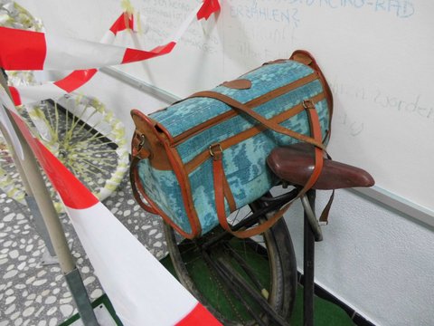 Neuer Blick auf das (Schul-)Fahrrad