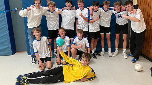 Handballmannschaft