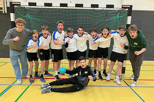 Handballmannschaft