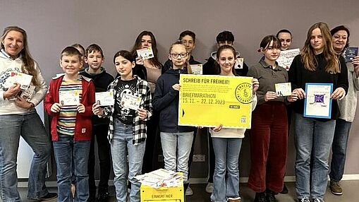 Gruppenfoto
