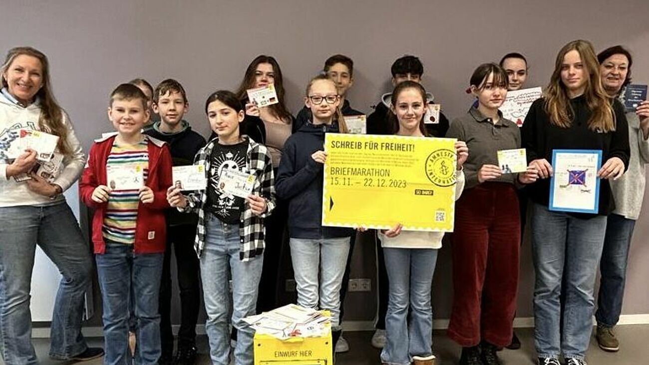 Gruppenfoto